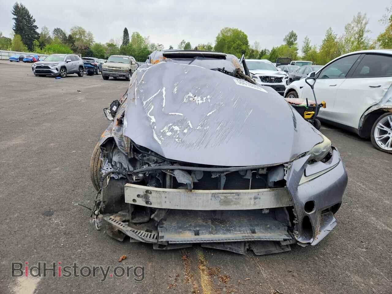 2014 LEXUS IS - VIN: JTHBF1D29E5024055 - Photo 5