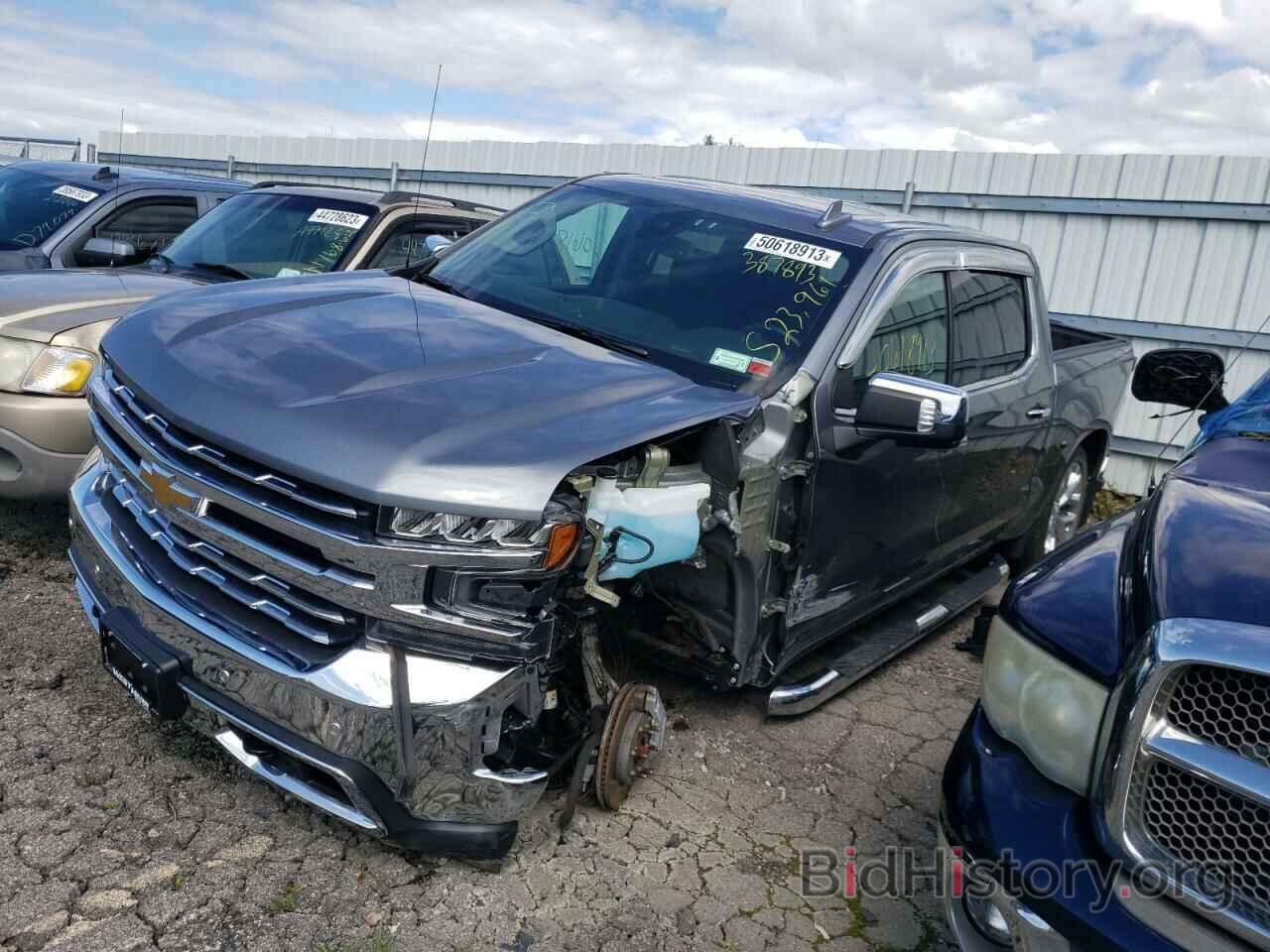 Photo 3GCUYGED4LG387893 - CHEVROLET ALL Models 2020