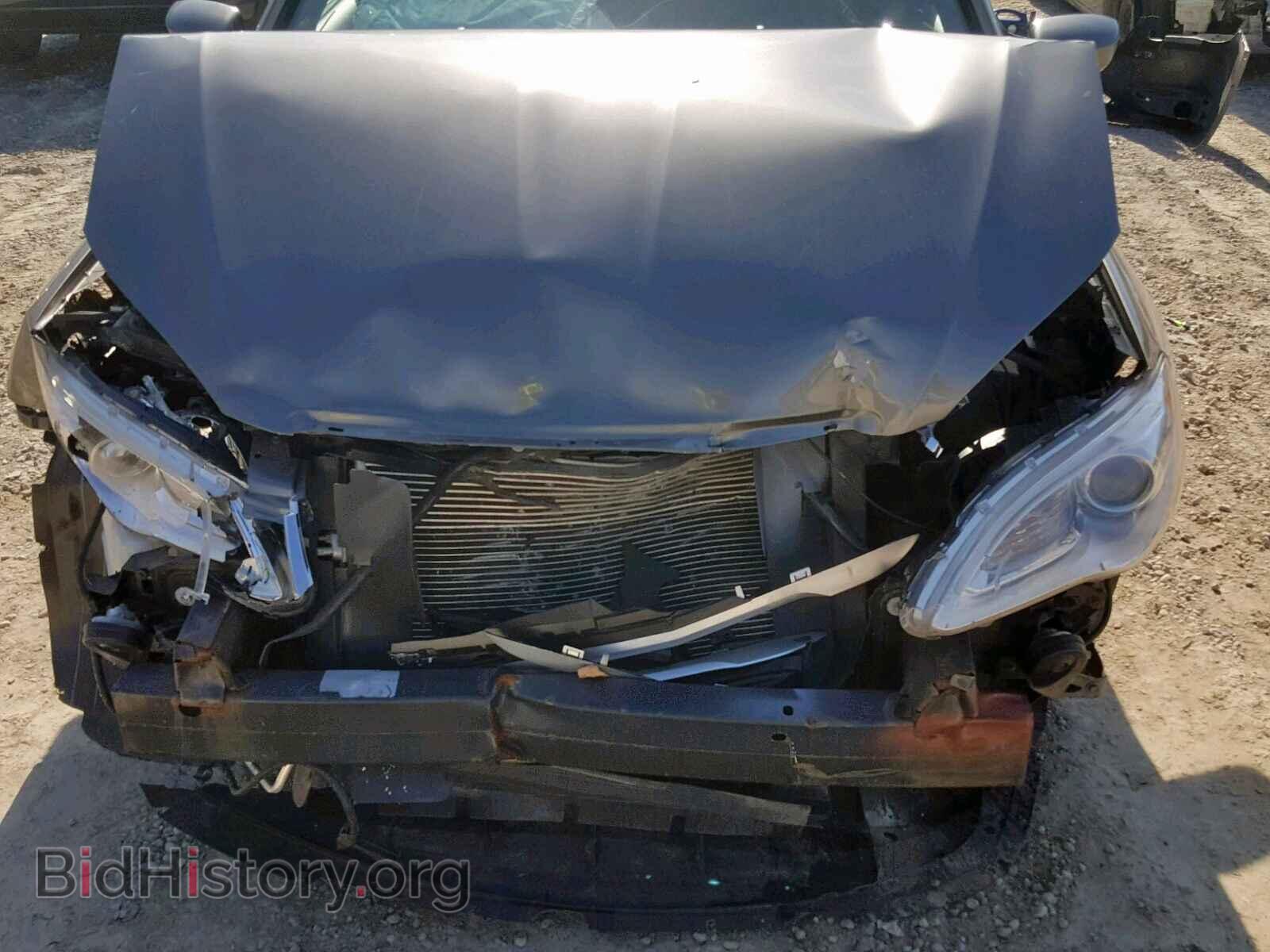2012 CHRYSLER 200 - VIN: 1C3CCBBG5CN283274 - Фото 7
