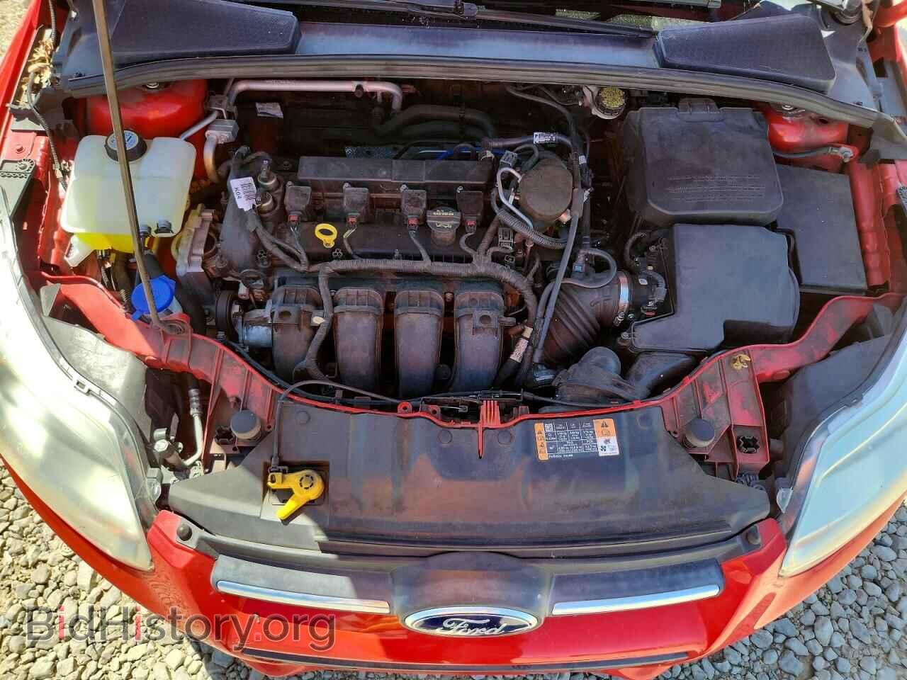 2014 FORD FOCUS - VIN: 1FADP3K23EL391704 - Фото 11