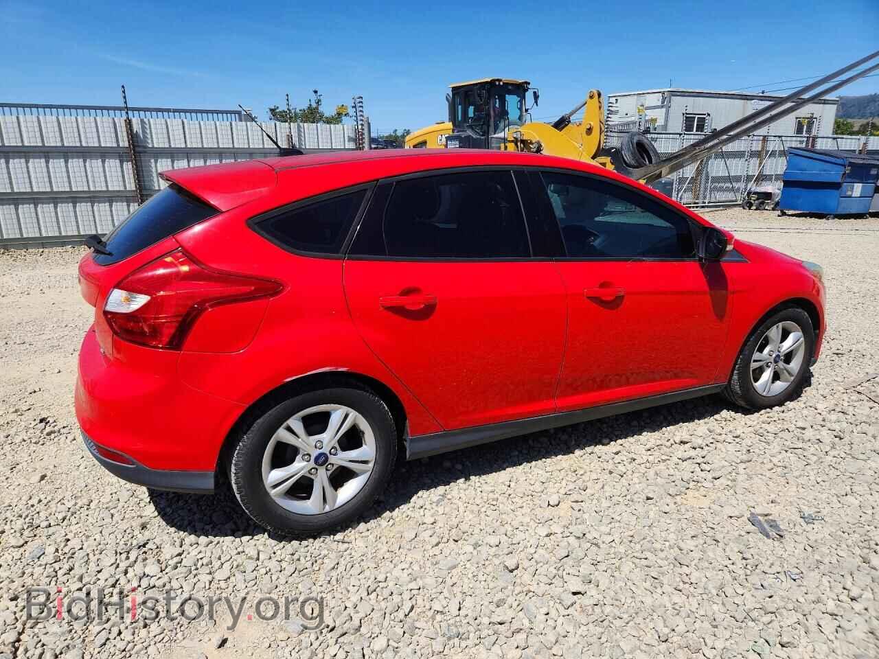 2014 FORD FOCUS - VIN: 1FADP3K23EL391704 - Фото 3