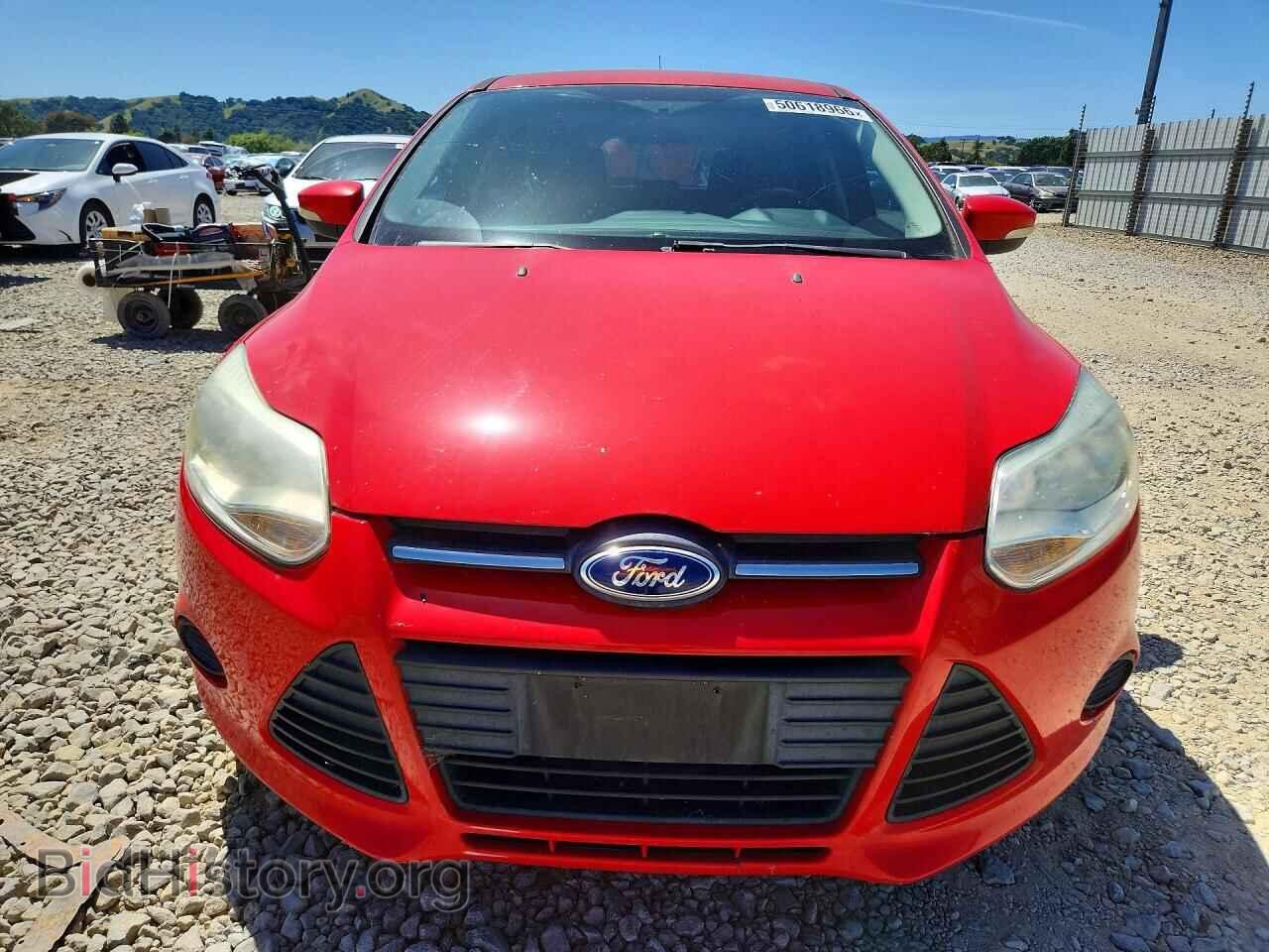 2014 FORD FOCUS - VIN: 1FADP3K23EL391704 - Фото 5