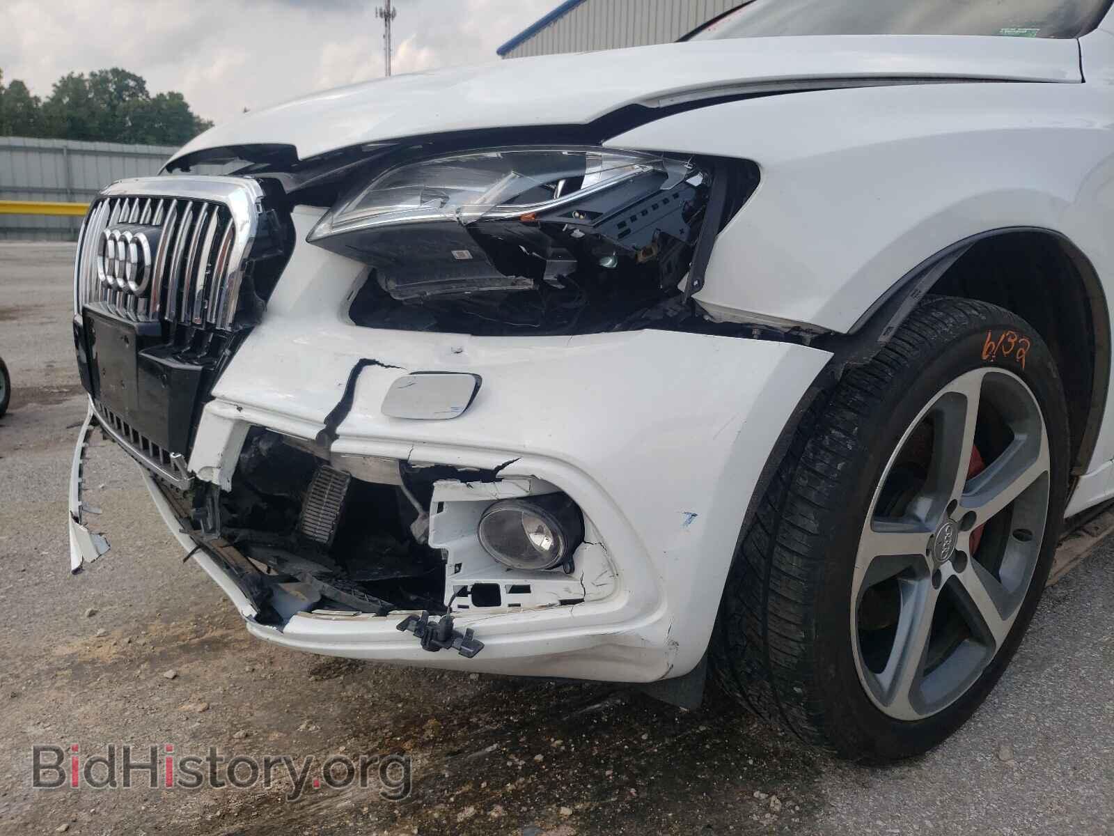 2015 AUDI Q5 - VIN: WA1DGAFP3FA016746 - Фото 9