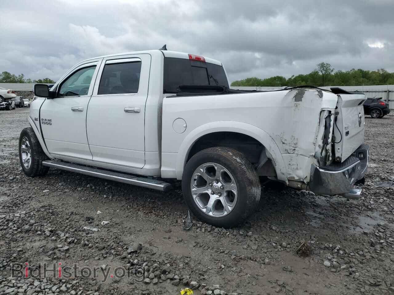 2016 RAM 1500 - VIN: 1C6RR7NTXGS392032 - Фото 2