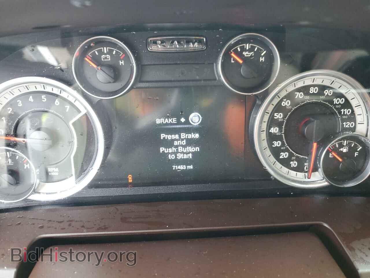2016 RAM 1500 - VIN: 1C6RR7NTXGS392032 - Фото 9