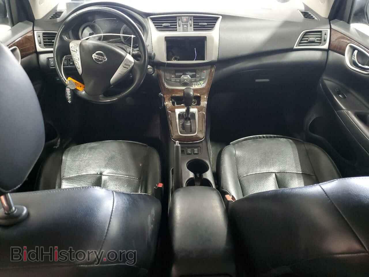 2014 NISSAN SENTRA - VIN: 3N1AB7AP5EY324810 - Фото 8