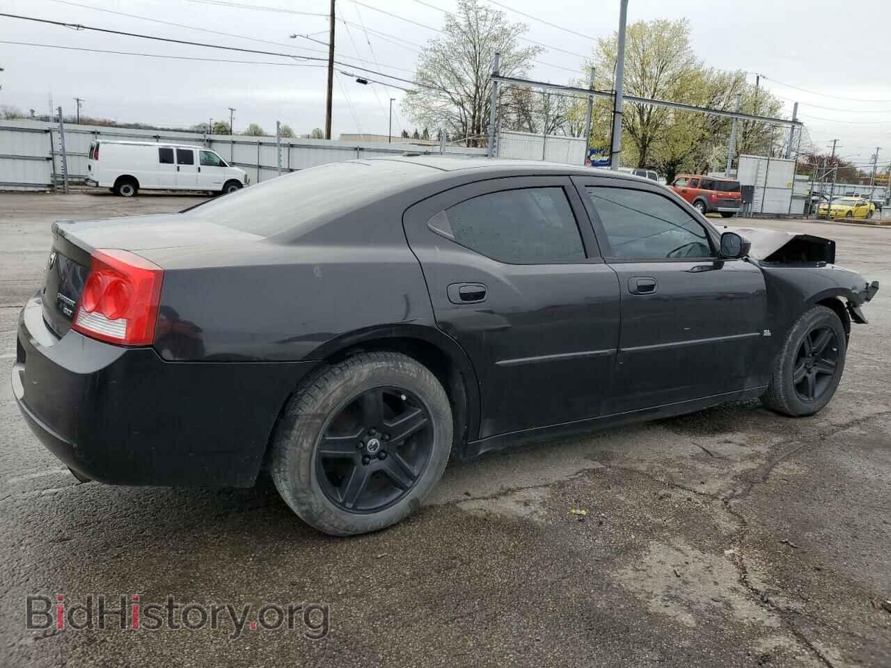 2010 DODGE CHARGER - VIN: 2B3CA3CV7AH273552 - Фото 3