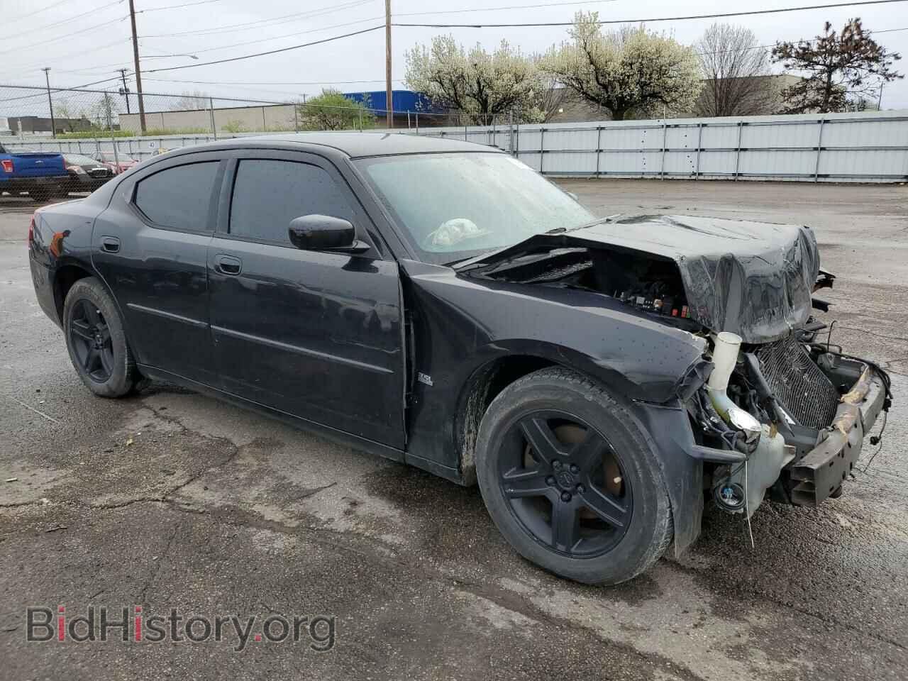 2010 DODGE CHARGER - VIN: 2B3CA3CV7AH273552 - Фото 4