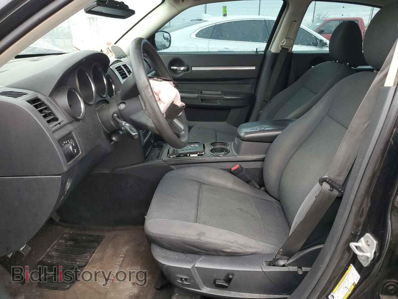 2010 DODGE CHARGER - VIN: 2B3CA3CV7AH273552 - Фото 7