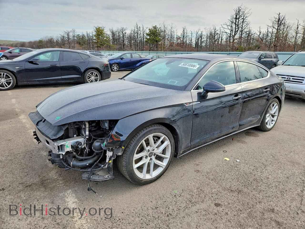Photo WAUDACF57RA057982 - AUDI A5 2024