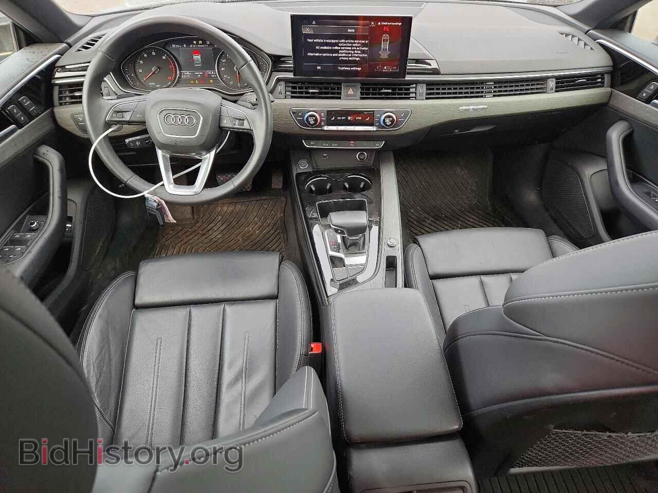 2024 AUDI A5 - VIN: WAUDACF57RA057982 - Фото 8