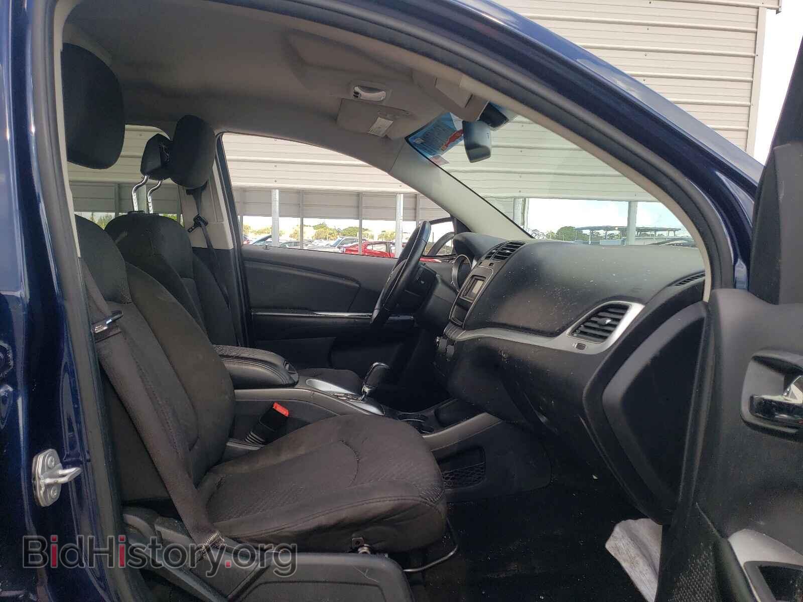 2017 DODGE JOURNEY - VIN: 3C4PDCAB7HT577479 - Фото 5