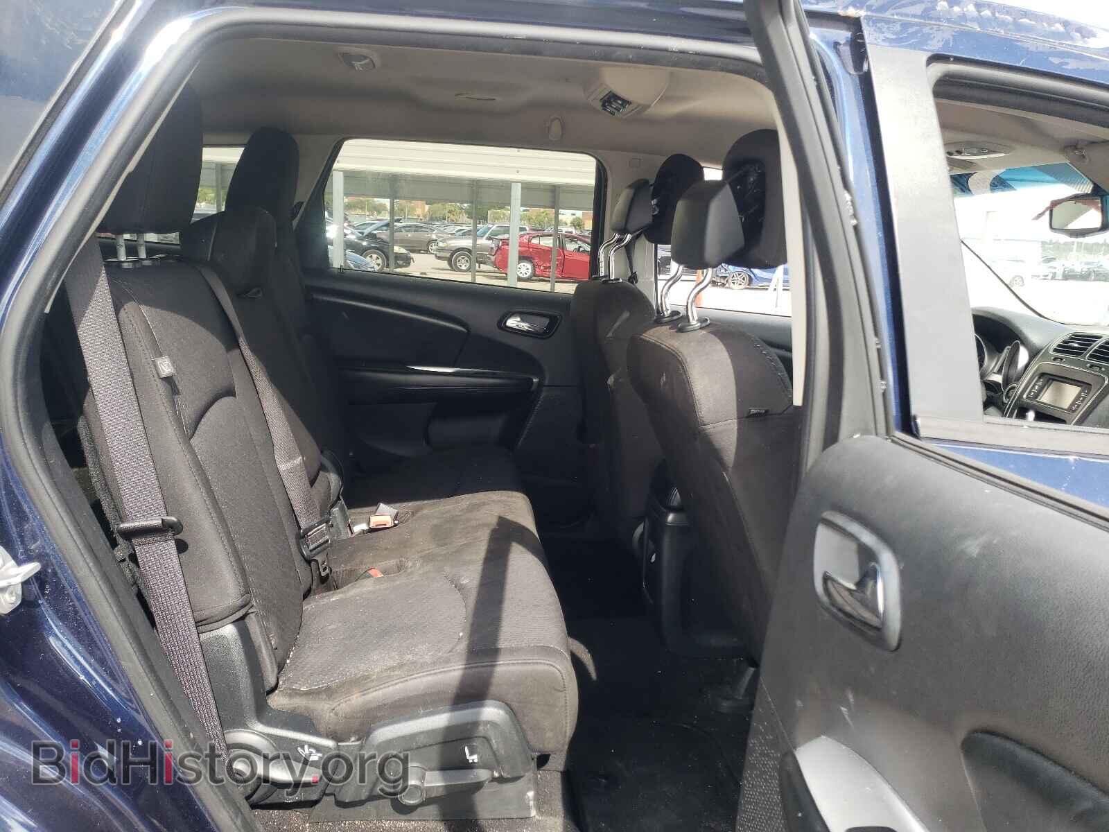 2017 DODGE JOURNEY - VIN: 3C4PDCAB7HT577479 - Фото 6