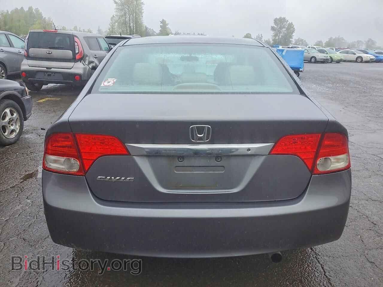 2009 HONDA CIVIC - VIN: 19XFA16509E031687 - Фото 6