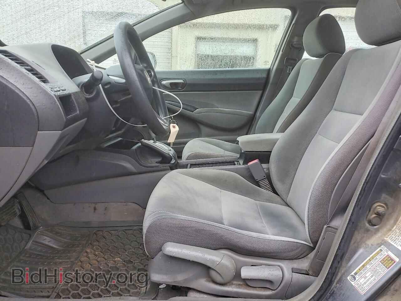 2009 HONDA CIVIC - VIN: 19XFA16509E031687 - Фото 7