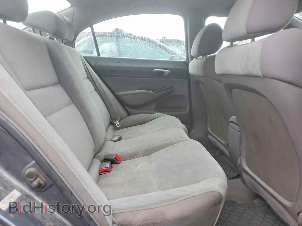 2009 HONDA CIVIC - VIN: 19XFA16509E031687 - Фото 10