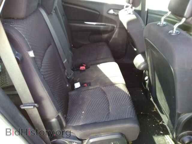 2015 DODGE JOURNEY SX - VIN: 3C4PDDBG4FT561172 - Фото 6