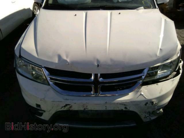 2015 DODGE JOURNEY SX - VIN: 3C4PDDBG4FT561172 - Фото 7