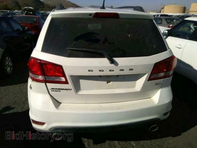2015 DODGE JOURNEY SX - VIN: 3C4PDDBG4FT561172 - Фото 9