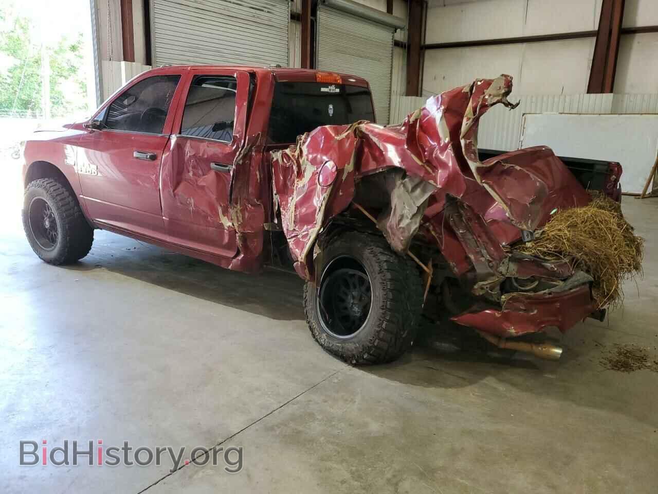 2013 RAM 1500 - VIN: 1C6RR6FT1DS573105 - Фото 2