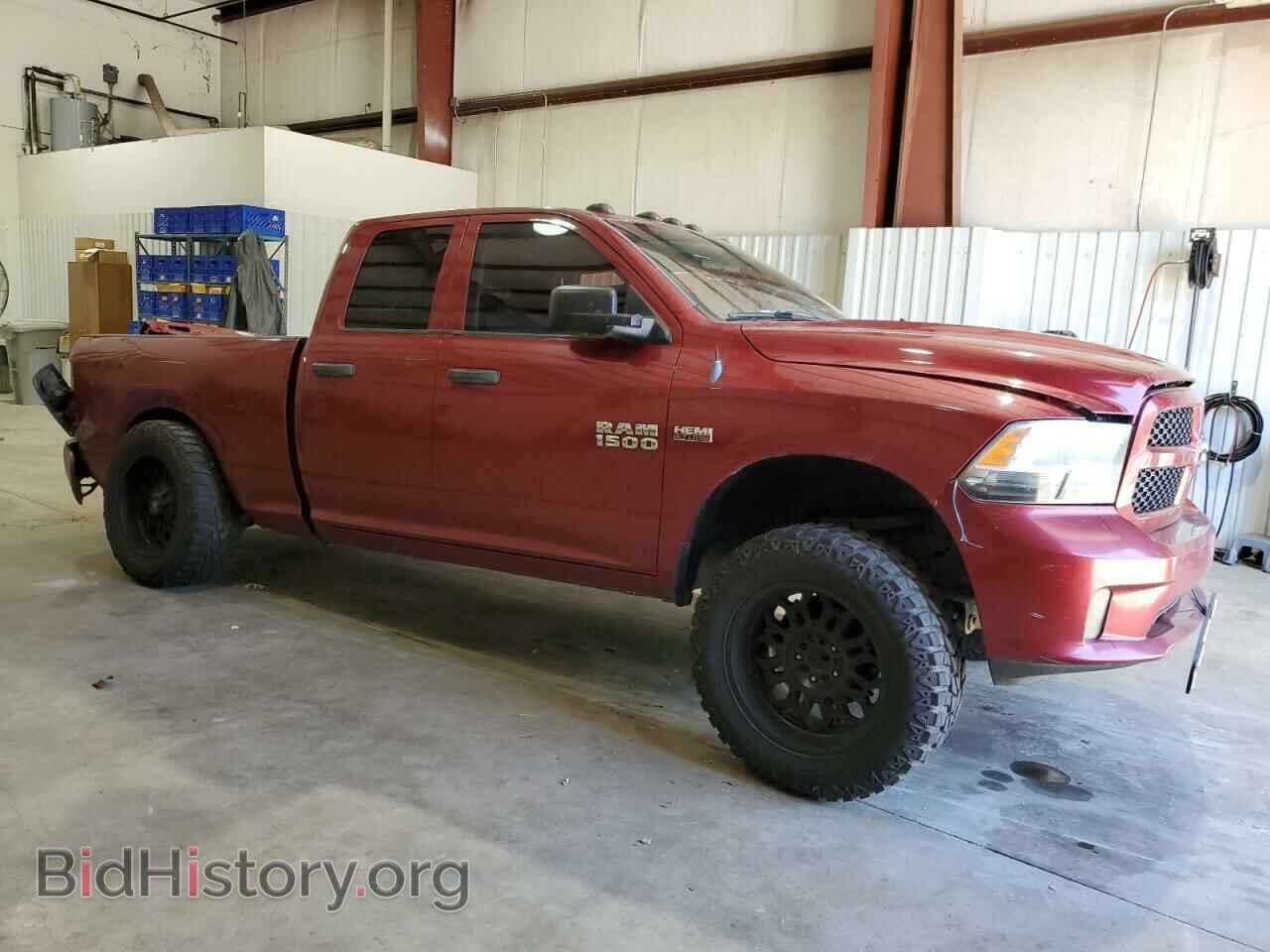 2013 RAM 1500 - VIN: 1C6RR6FT1DS573105 - Фото 4