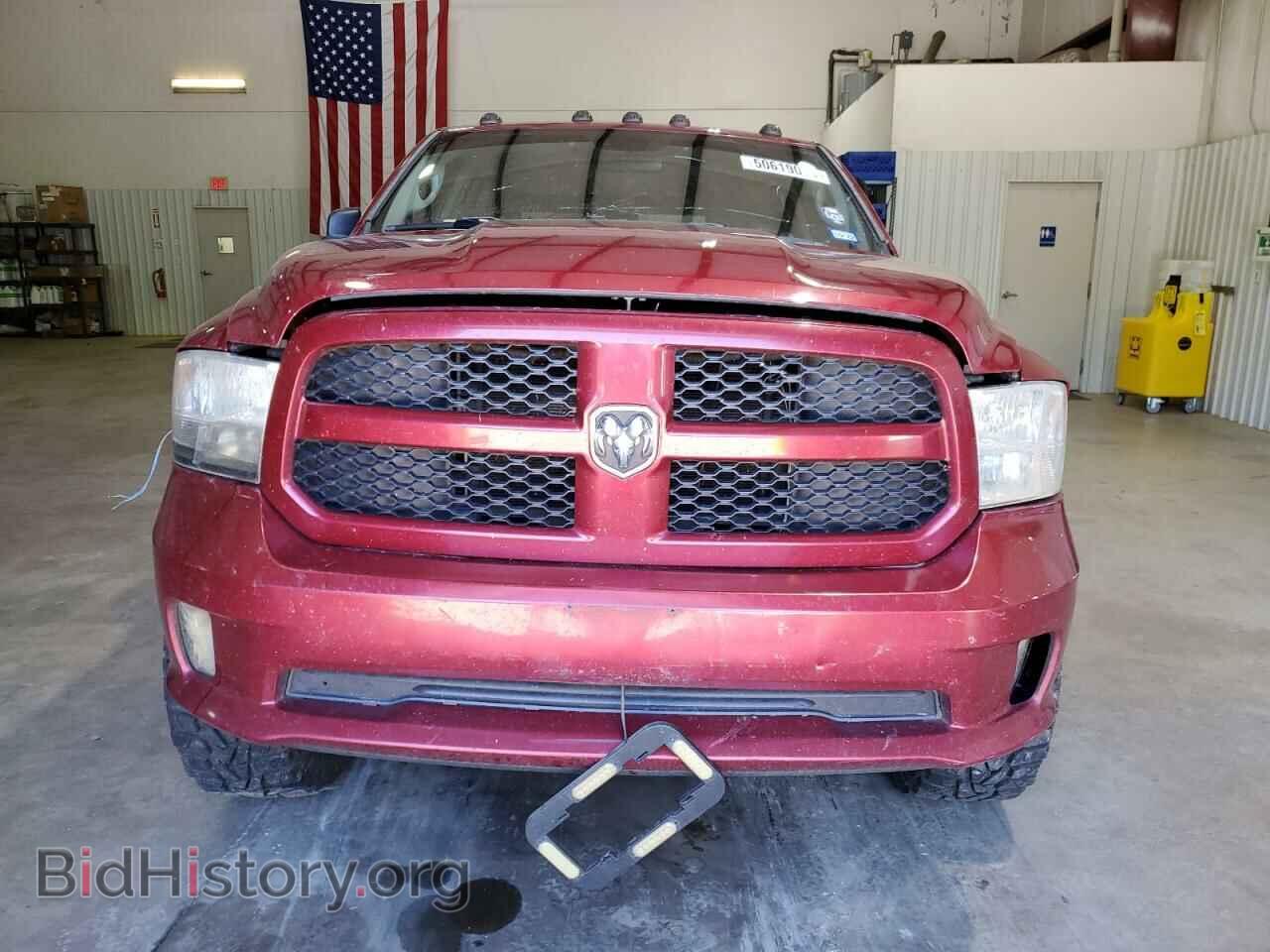 2013 RAM 1500 - VIN: 1C6RR6FT1DS573105 - Фото 5