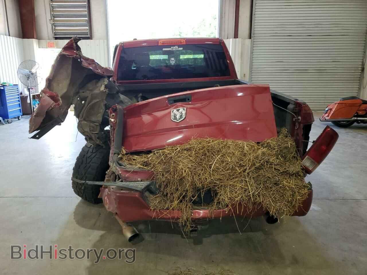2013 RAM 1500 - VIN: 1C6RR6FT1DS573105 - Фото 6