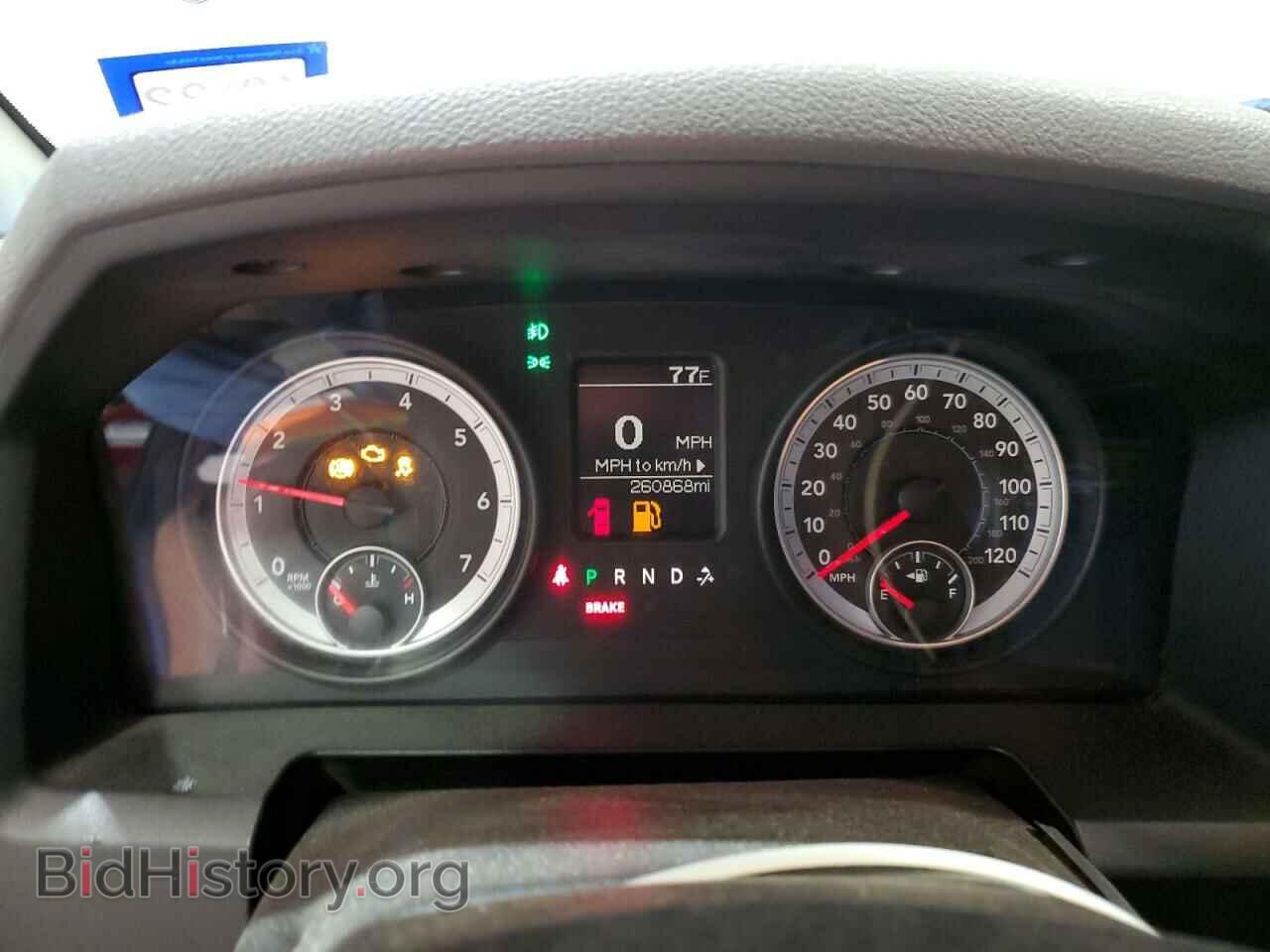 2013 RAM 1500 - VIN: 1C6RR6FT1DS573105 - Фото 9