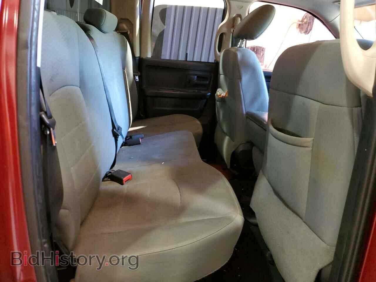 2013 RAM 1500 - VIN: 1C6RR6FT1DS573105 - Фото 10