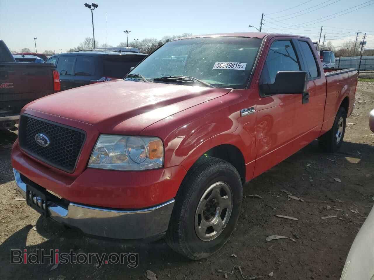 Фотография 1FTPX12545FA98463 - FORD All Models 2005