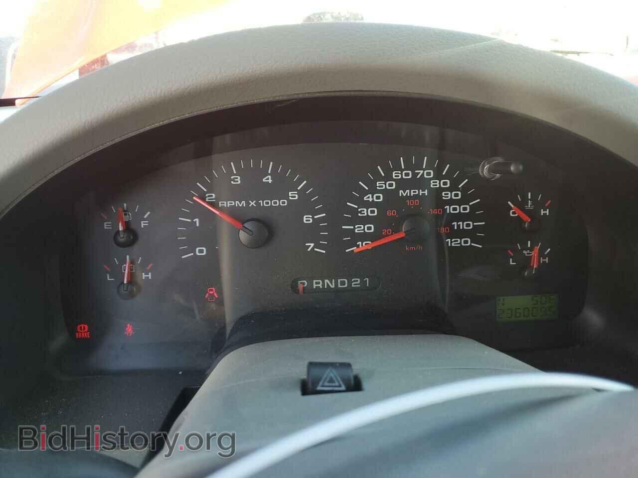 2005 FORD All Models - VIN: 1FTPX12545FA98463 - Фото 9