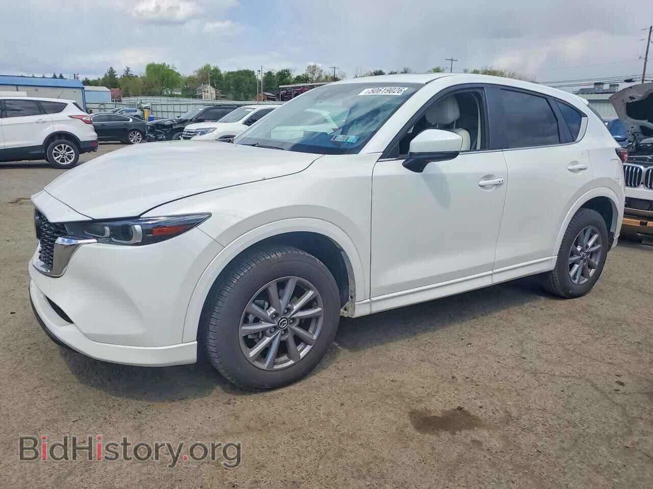 Фотография JM3KFBCL7S0628317 - MAZDA CX-5 2025