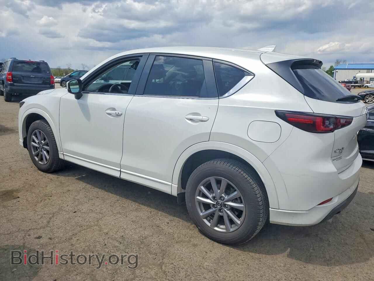 2025 MAZDA CX-5 - VIN: JM3KFBCL7S0628317 - Фото 2