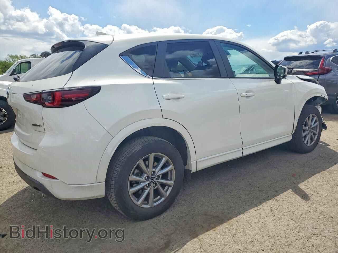 2025 MAZDA CX-5 - VIN: JM3KFBCL7S0628317 - Фото 3