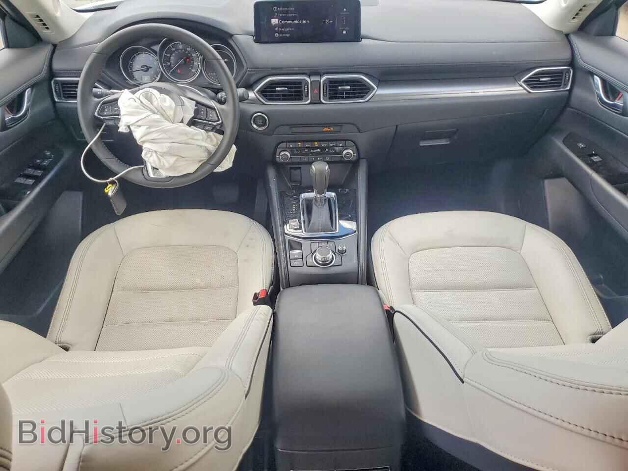 2025 MAZDA CX-5 - VIN: JM3KFBCL7S0628317 - Фото 8