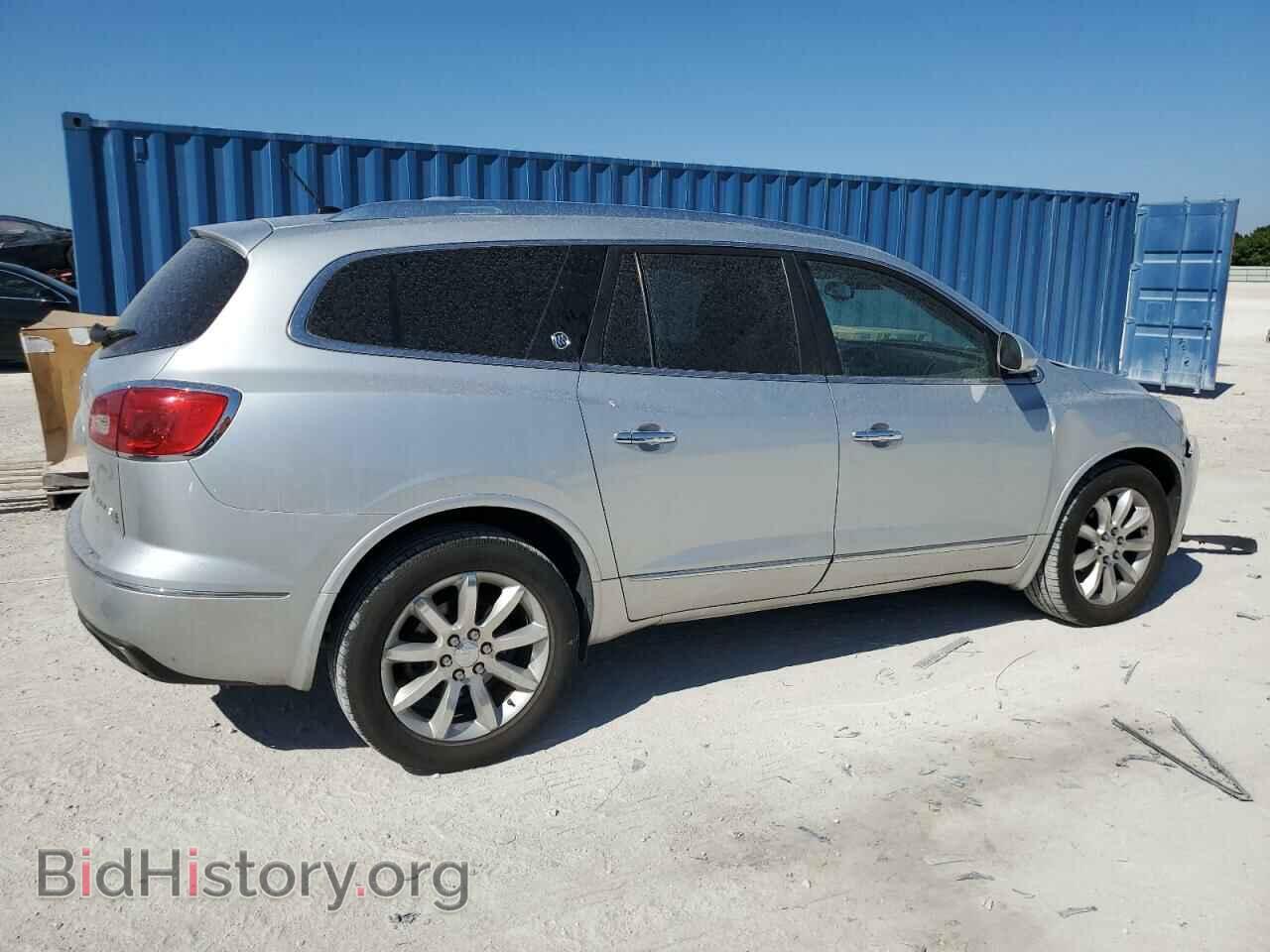 2014 BUICK ENCLAVE - VIN: 5GAKVCKD6EJ200122 - Фото 3