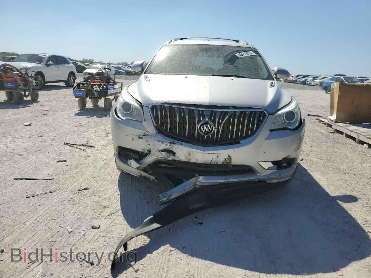 2014 BUICK ENCLAVE - VIN: 5GAKVCKD6EJ200122 - Фото 5