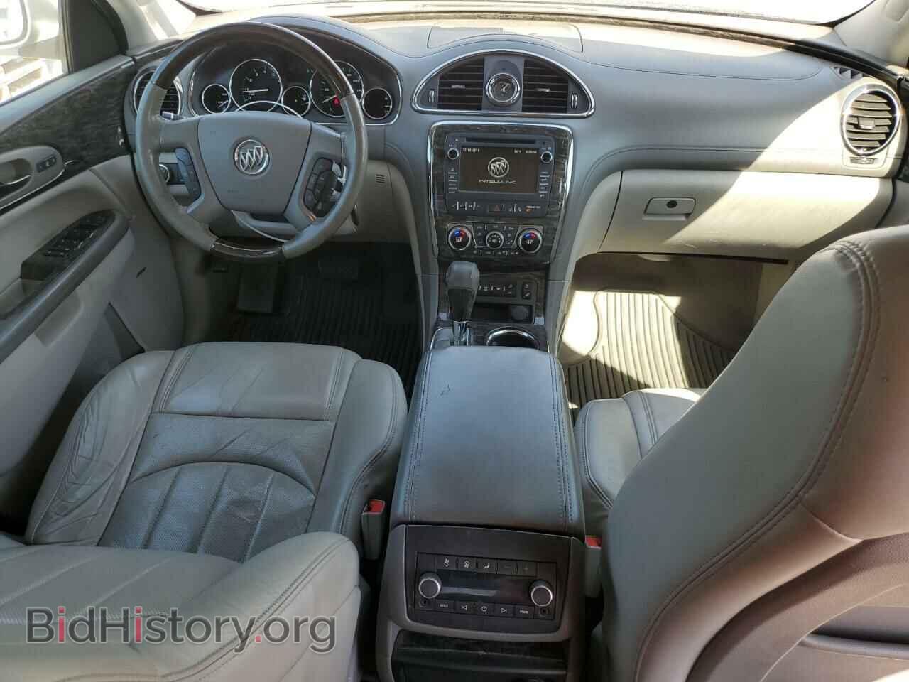 2014 BUICK ENCLAVE - VIN: 5GAKVCKD6EJ200122 - Фото 8