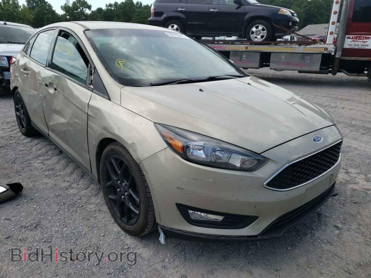 Photo 1FADP3F25GL265857 - FORD FOCUS 2016