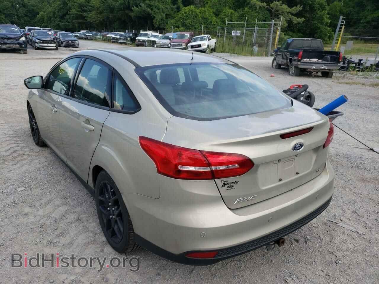 2016 FORD FOCUS - VIN: 1FADP3F25GL265857 - Фото 3