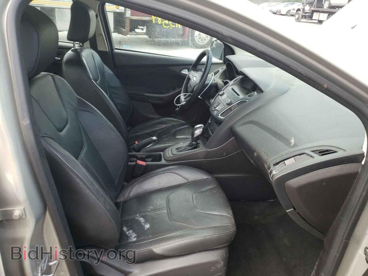 2016 FORD FOCUS - VIN: 1FADP3F25GL265857 - Фото 5