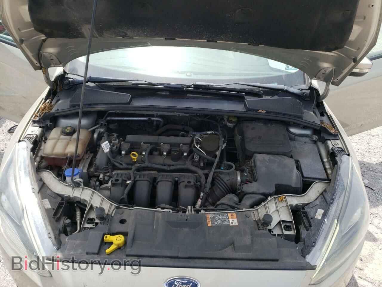 2016 FORD FOCUS - VIN: 1FADP3F25GL265857 - Фото 7
