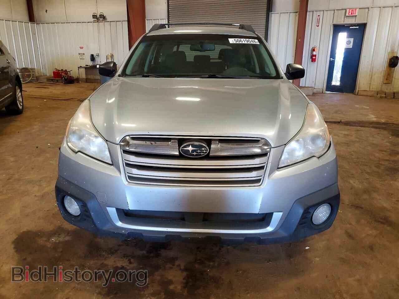 2014 SUBARU OUTBACK - VIN: 4S4BRCAC0E3263020 - Фото 5