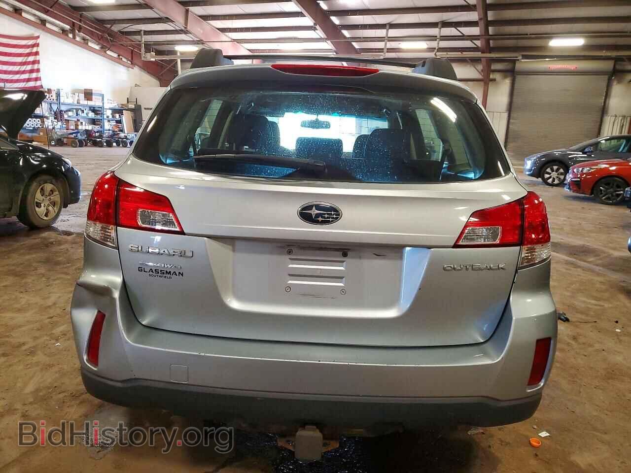 2014 SUBARU OUTBACK - VIN: 4S4BRCAC0E3263020 - Фото 6