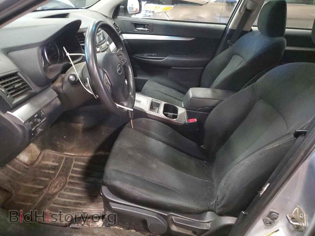 2014 SUBARU OUTBACK - VIN: 4S4BRCAC0E3263020 - Фото 7