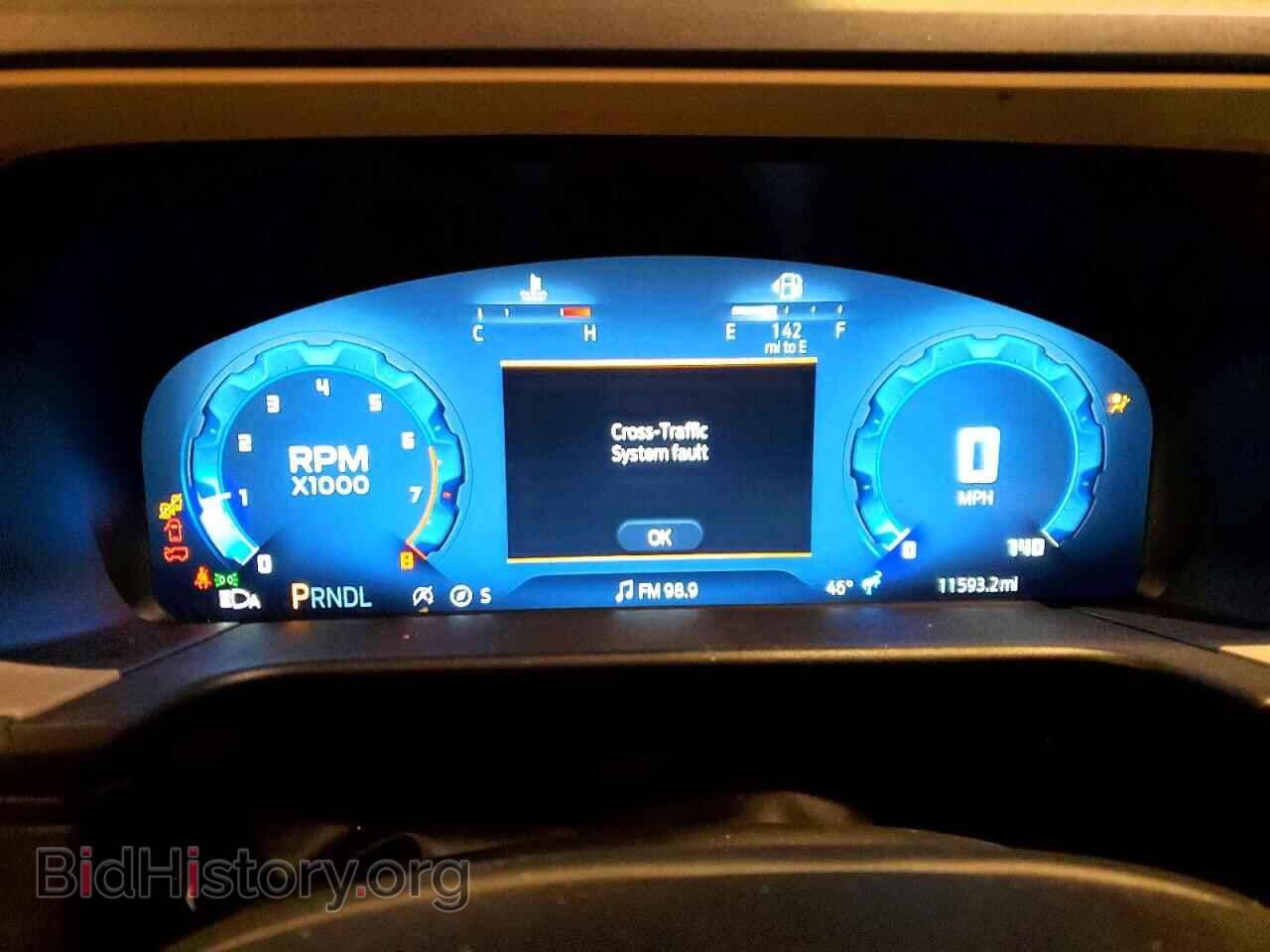 2025 FORD BRONCO - VIN: 3FMCR9BN3SRE55651 - Фото 9