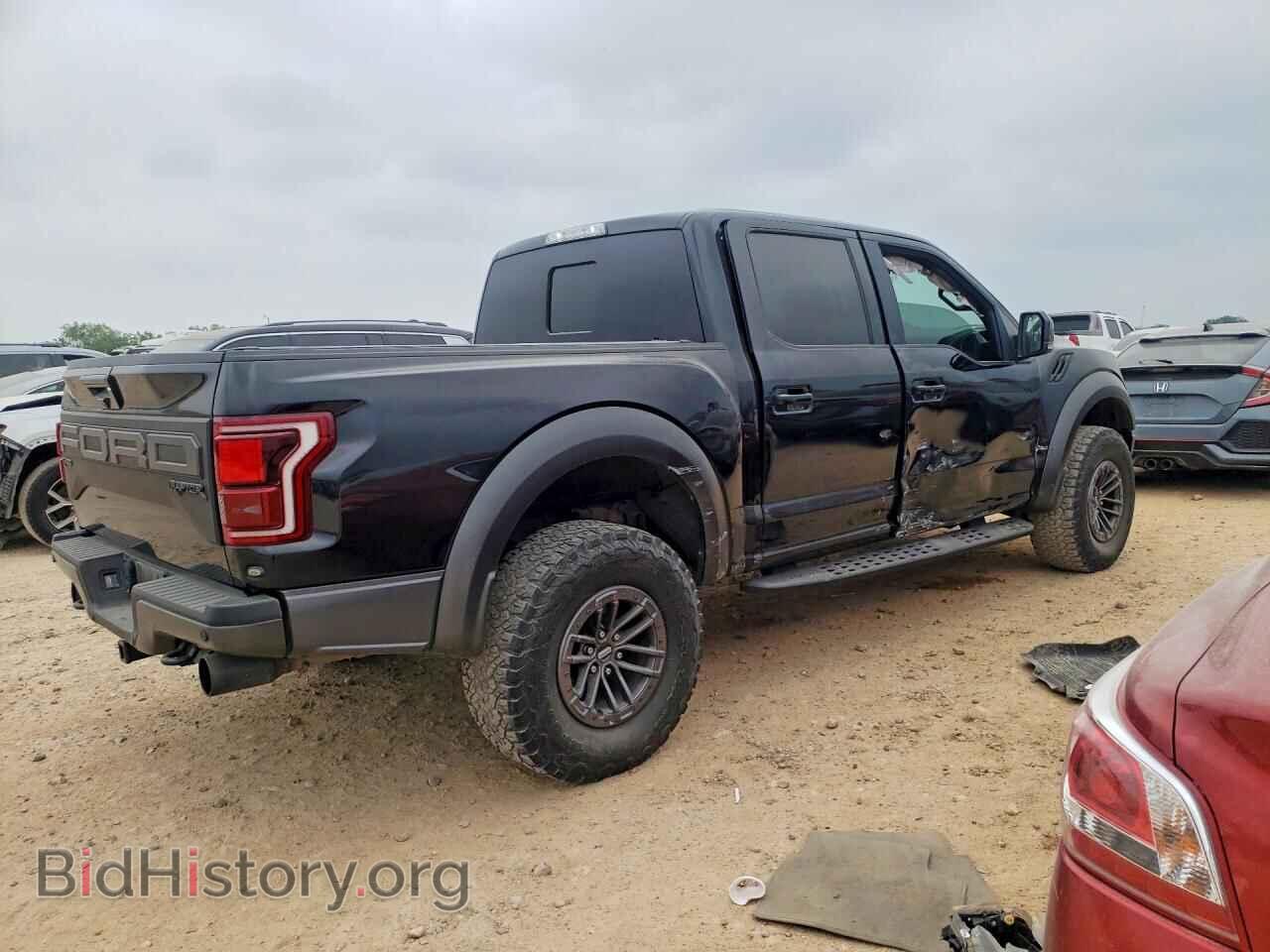 2019 FORD F150 - VIN: 1FTFW1RG3KFB90469 - Фото 3