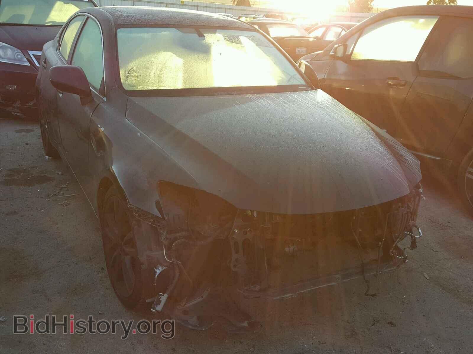 Фотография JTHBK262582067733 - LEXUS IS250 2008
