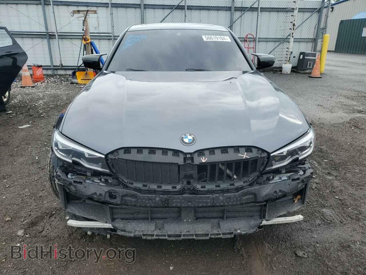 2021 BMW M3 - VIN: 3MW5U9J09M8B54051 - Photo 5