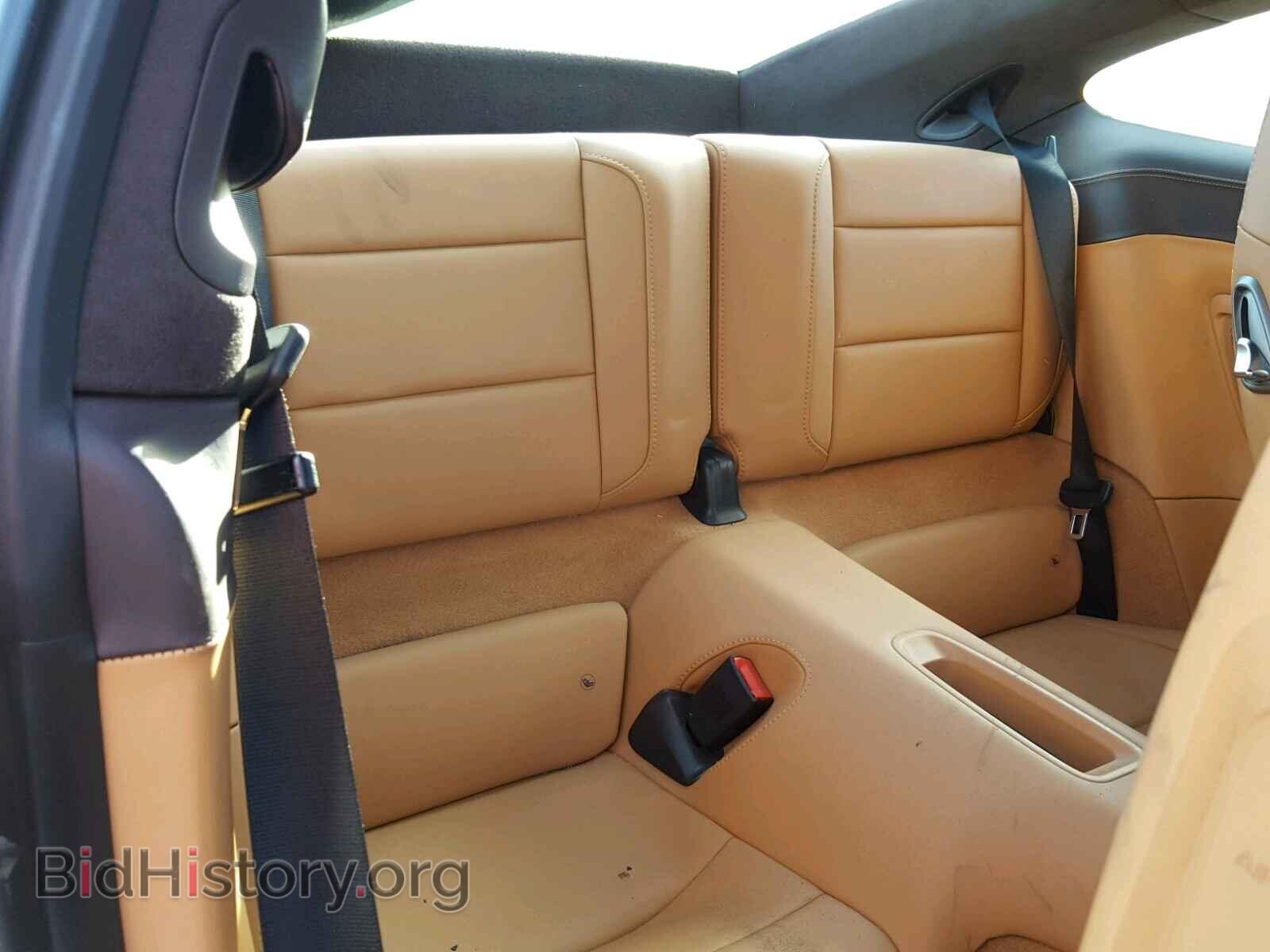 2014 PORSCHE 911 - VIN: WP0AA2A97ES107732 - Фото 6